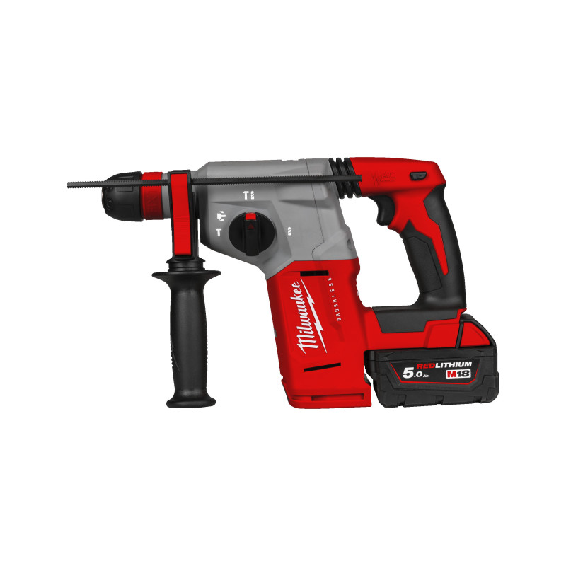 M18 Blhx-502X - Perforateur SDS+ 26Mm, Brushless, Fixtec, 18V-Milwaukee Machines