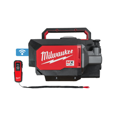 Mxf Cvbc-0 - Aiguille Vibrante Compacte Sans Batterie-Milwaukee Mx Fuel