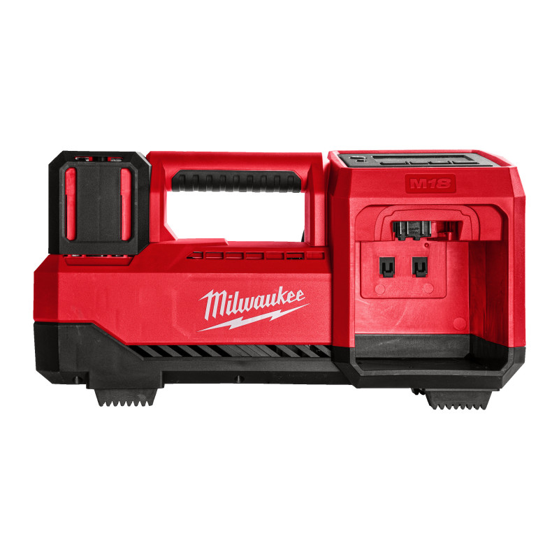 M18 Bi-0 - Compresseur-Gonfleur 18V, Sans Batterie-Milwaukee Machines