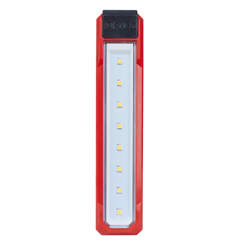 L4 Fl-301 - Lampe De Poche Aimantée 4V, 3Ah, 445 Lumens-Milwaukee Batteries, Cha