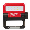L4 Ffl-301 - Lampe Orientable 4V, 3Ah, 550 Lumens-Milwaukee Batteries, Chargeurs