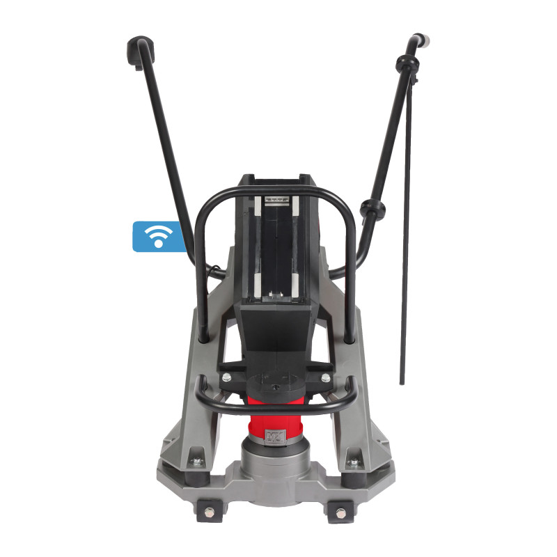 Mxf Psc-0 - Mx Fuel Règle Vibrante, Sans Batterie-Milwaukee Mx Fuel