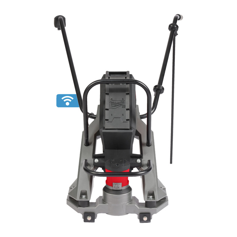 Mxf Psc-302 - Mx Fuel Règle Vibrante, 2 Batteries 3Ah-Milwaukee Mx Fuel