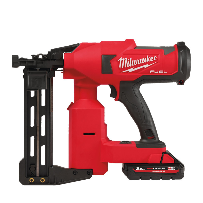 M18 Ffus-302C - Agrafeuse Pour Clôture Fuel 18V, 3Ah-Milwaukee Machines