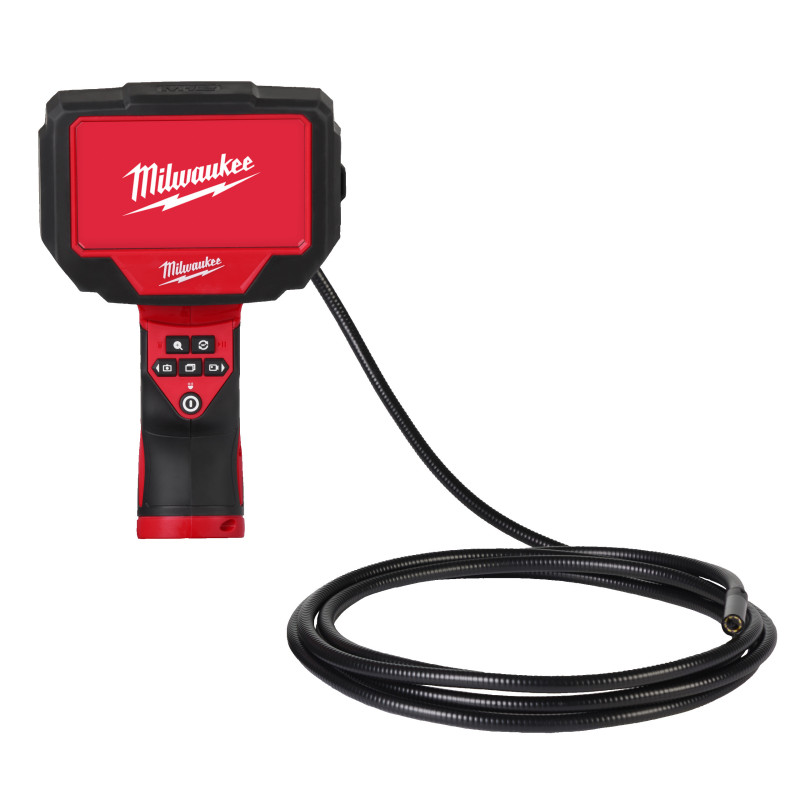 M12 360Ic32-0C - Micro-Caméra D'Inspection 3M, 12V, Sans Batterie-Milwaukee Mach