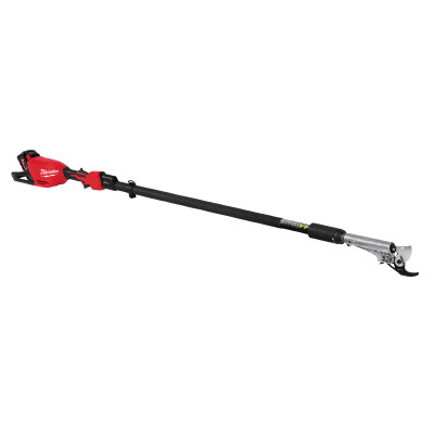 M18 Blts-551 - Sécateur Sur Perche Brushless 18V, 5,5 Ah-Milwaukee Jardin