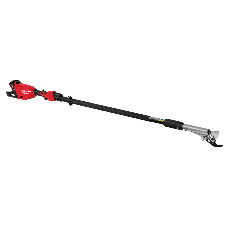 M18 Blts-551 - Sécateur Sur Perche Brushless 18V, 5,5 Ah-Milwaukee Jardin