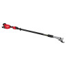 M18 Blts-551 - Sécateur Sur Perche Brushless 18V, 5,5 Ah-Milwaukee Jardin