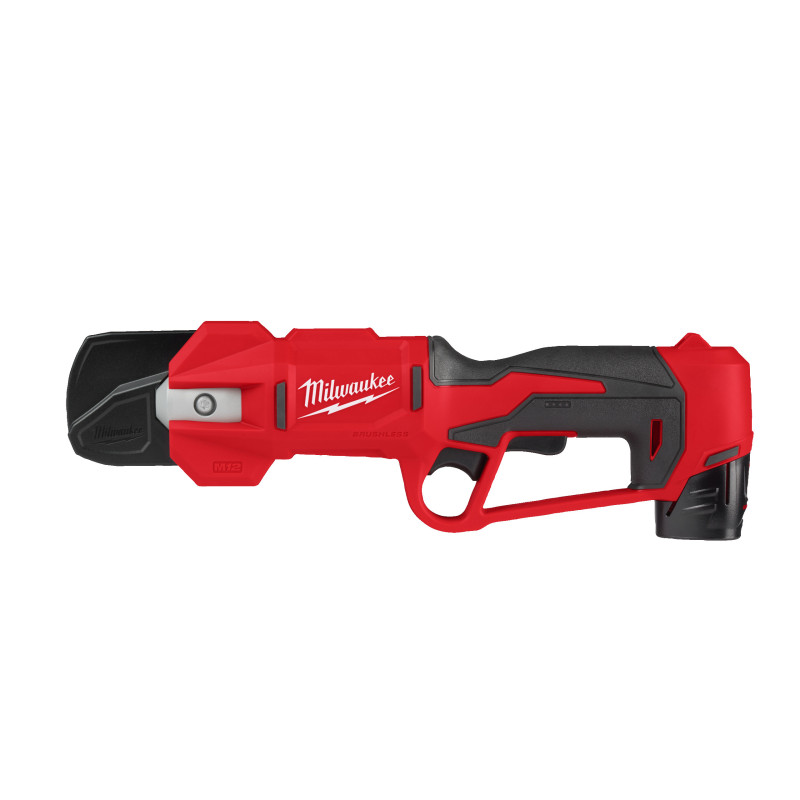 M12 Blprs-202 - Sécateur Brushless 12V, 2,0 Ah-Milwaukee Jardin