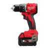 M18 Blpdrc-402C - Perceuse À Percussion Brushless,18V, 4,0 Ah , 60 Nm-Milwaukee