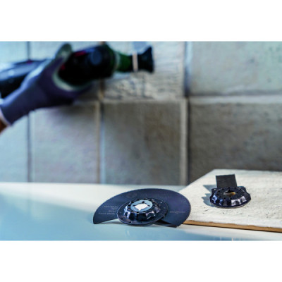 Set « Le Sanitaire - Carreleur » Starlock De 3 Pièces Pour Outils Multifonctions