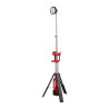 M18 Sal2-502B - Projecteur Trépied De Chantier 18V, 5Ah, 2800 Lumens-Milwaukee B