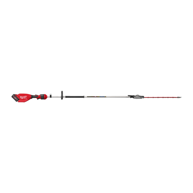 M18 Fhete27-802 - Taille-Haies Sur Perche Fuel 18V, 267Cm, 8,0 Ah-Milwaukee Jard