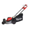 M18 F2Lm46-0 - Tondeuse À Gazon Fuel 46 cm, Sans Batterie-Milwaukee Jardin