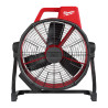 M18 Arfhp-0 - 18V Ventilateur/ Brasseur D'Air Sans Batterie-Milwaukee Machines