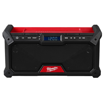 M18 Raddab+G2-0 - Radio De Chantier 18V, Sans Batterie-Milwaukee Machines