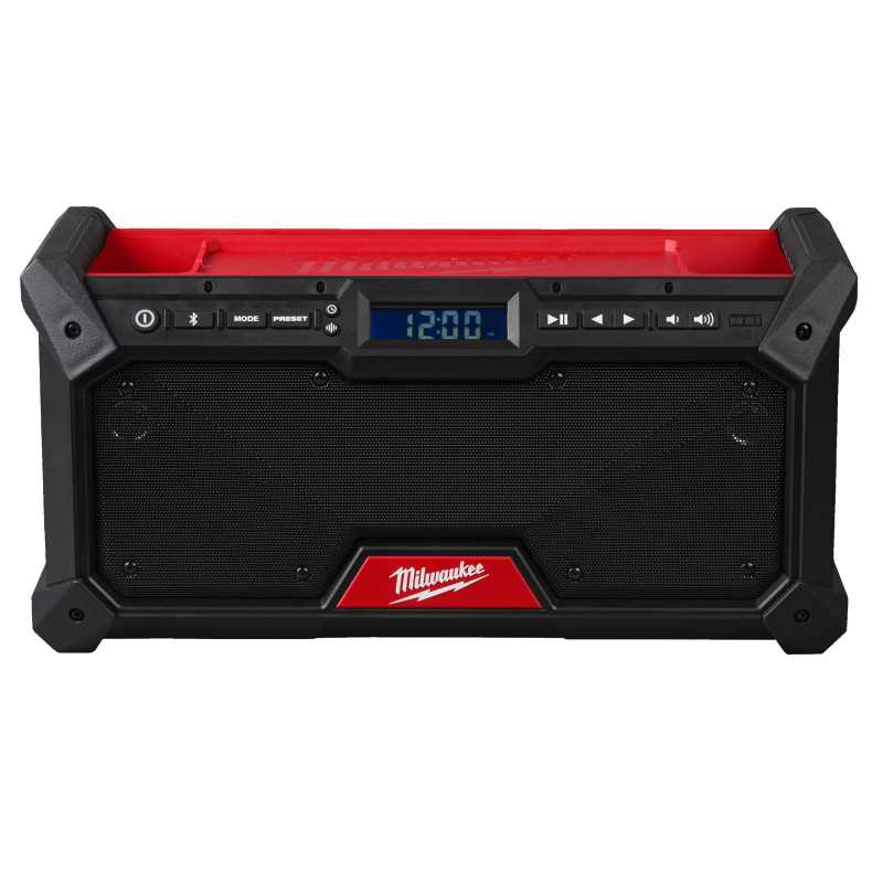 M18 Raddab+G2-0 - Radio De Chantier 18V, Sans Batterie-Milwaukee Machines