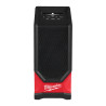 M18 Spejsg2-0 - Enceinte Bluetooth 18V, Sans Batterie-Milwaukee Machines