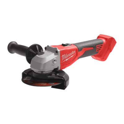 M18 Blsag125X-0 - Meuleuse Brushless 18V 125Mm, Sans Batterie -Milwaukee Machine
