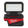 M18 Alis-0 - Projecteur De Chantier Compact 18V, Sans Batterie, 1000 Lumens-Milw