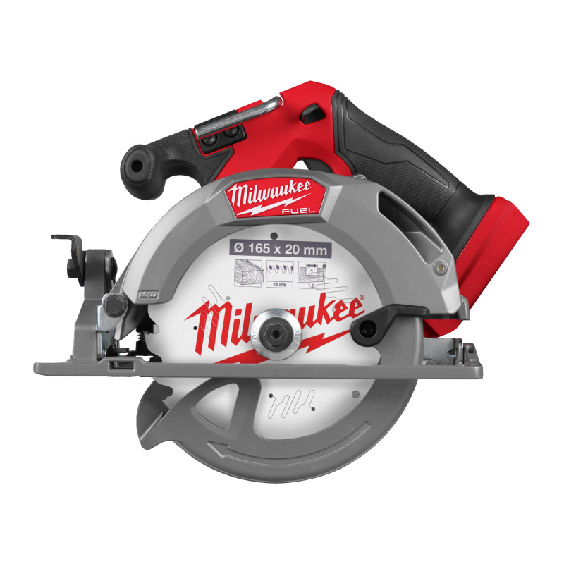 M18 Fcs552-0 - Scie Circulaire Fuel 57Mm, 18V, Sans Batterie-Milwaukee Machines