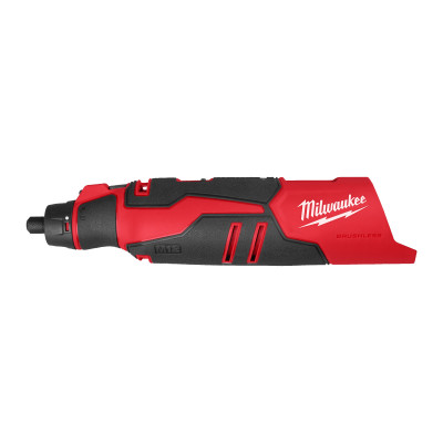 M12 Blrot-0 - Meuleuse Droite 12V, Sans Batterie-Milwaukee Machines