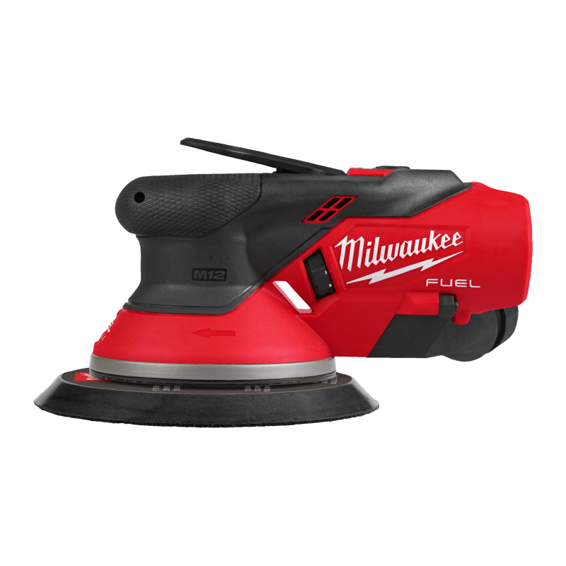 M12 Fros2.5-0 - Polisseuse 150 mm, Fuel 12V, 2,5 mm, Sans Batterie-Milwaukee Mac