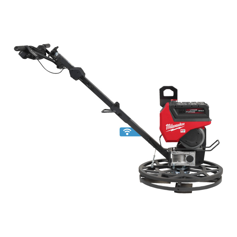 Mxf Wbt60-0 - Talocheuse 600Mm Sans Batterie-Milwaukee Mx Fuel