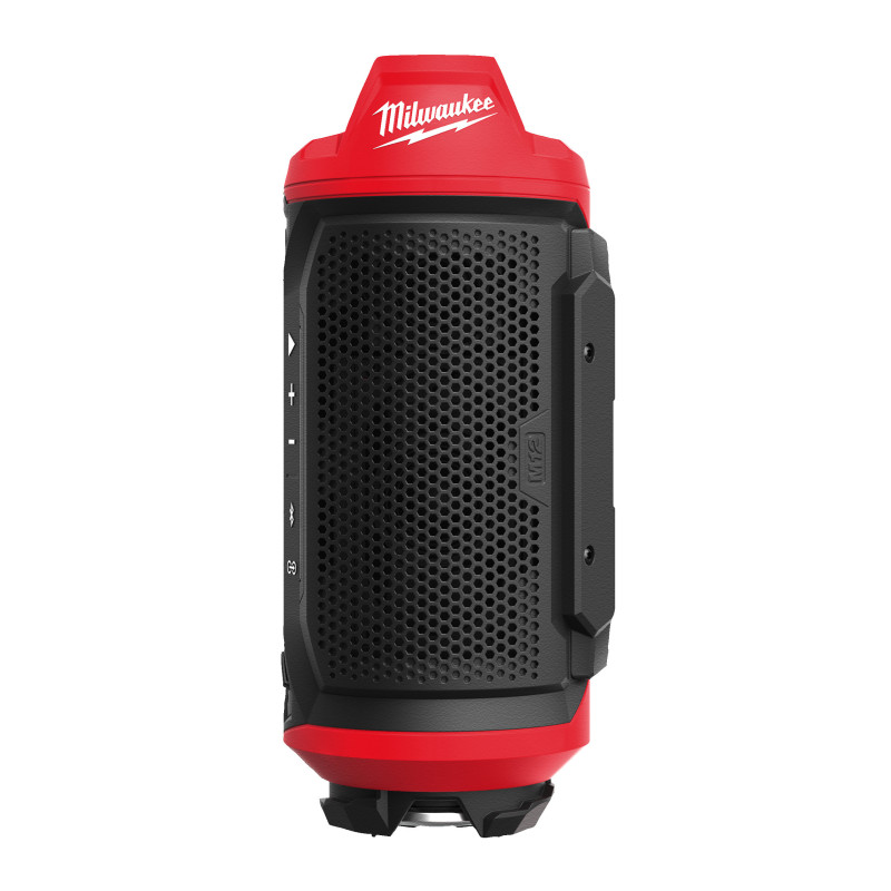 M12 Spejsg2-0 - Enceinte Bluetooth 12V, Sans Batterie-Milwaukee Machines