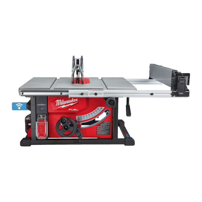 M18 Fts210-121B - Scie Sur Table Fuel 210Mm, 18V, 12Ah-Milwaukee Machines