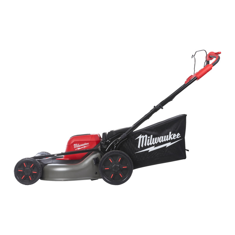 M18 F2Lm53-122 - Tondeuse À Gazon Fuel 53 cm, 18V, 12,0 Ah-Milwaukee Jardin