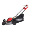 M18 F2Lm46-802 - Tondeuse À Gazon Fuel 46 cm, 18V, 8,0 Ah-Milwaukee Jardin