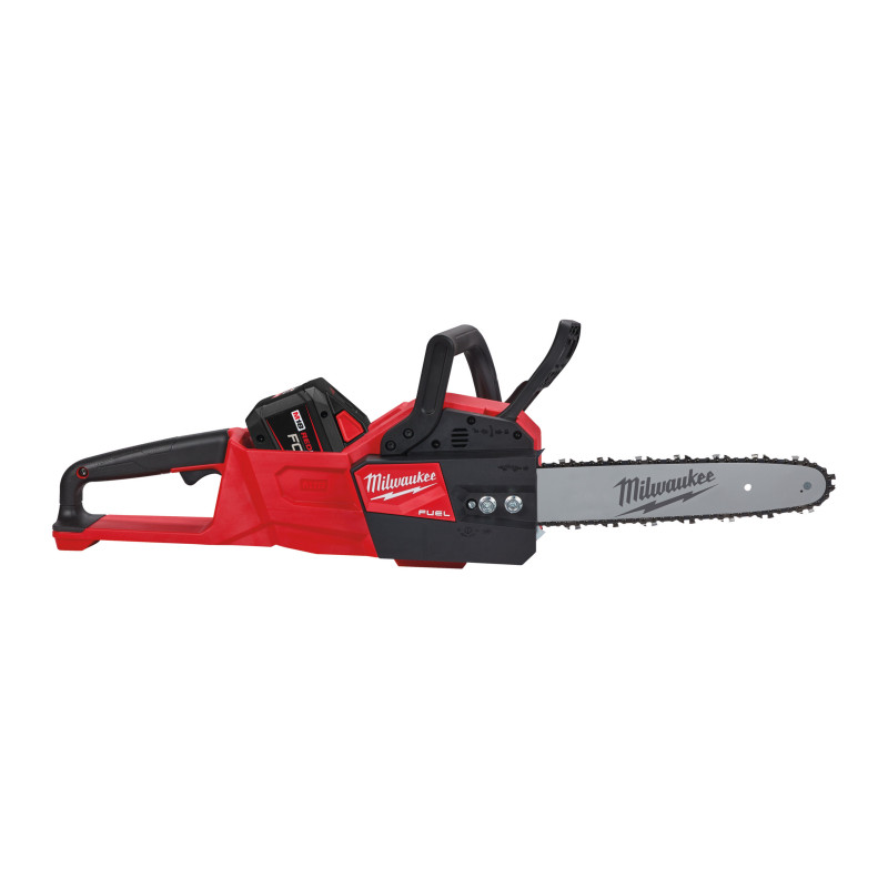 M18 Fchsc-122 - Tronçonneuse Fuel 18V, 12,0 Ah, Guide De 30 cm-Milwaukee Jardin