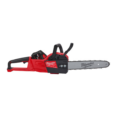 M18 Fchs35-122 - Tronçonneuse Fuel 18V, 12,0 Ah, Guide De 35 cm-Milwaukee Jardin