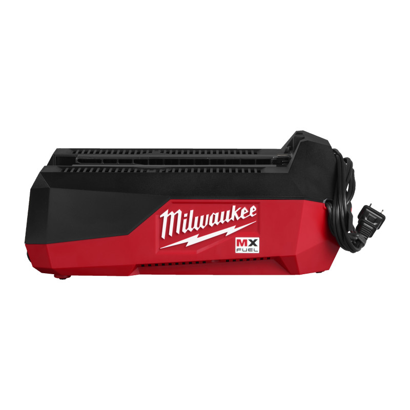Mxf Fc - Chargeur Rapide Compatible Avec Toutes Les Batteries Mx Fuel-Milwaukee