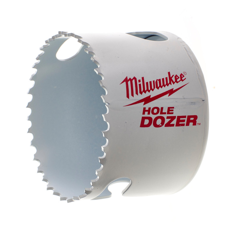 Scie Cloche Hole Dozer Bimétal Cobalt 68Mm (X1)-Milwaukee Consommable