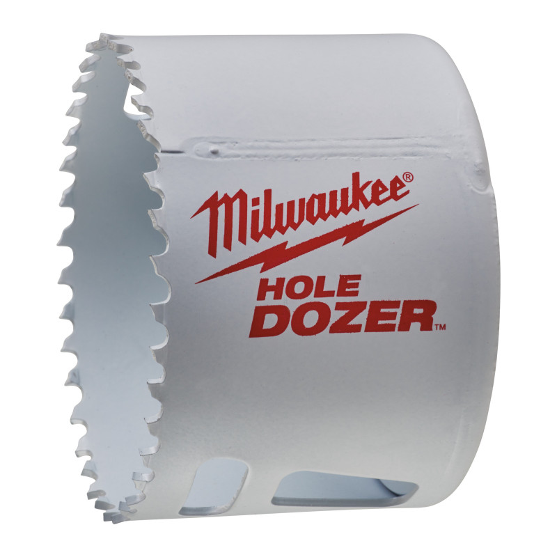 Scie Cloche Hole Dozer Bimétal Cobalt 70Mm (X1)-Milwaukee Consommable