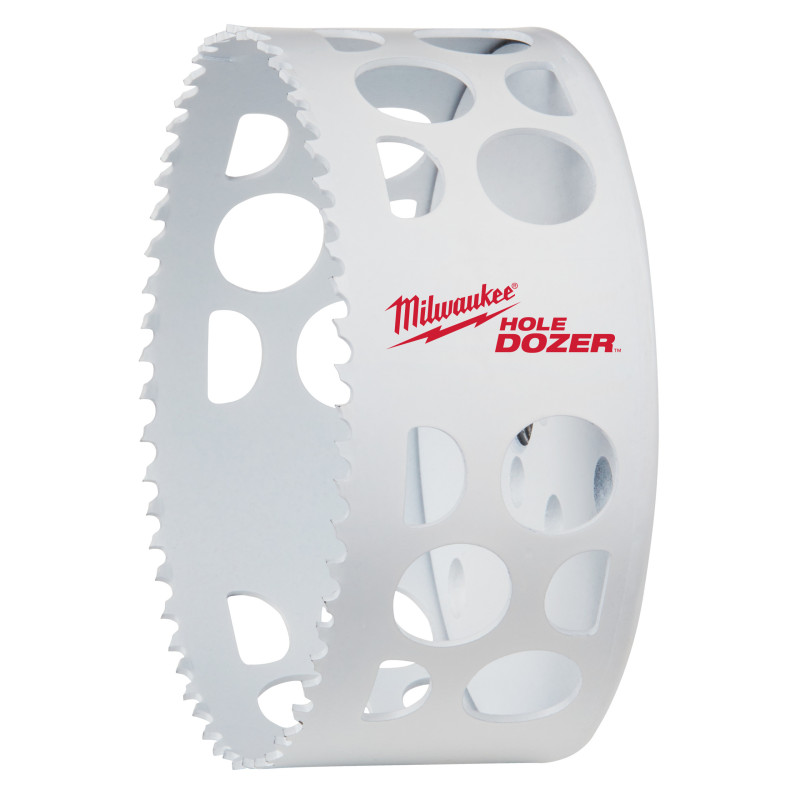 Scie Cloche Hole Dozer Bimétal Cobalt 108Mm (X1)-Milwaukee Consommable
