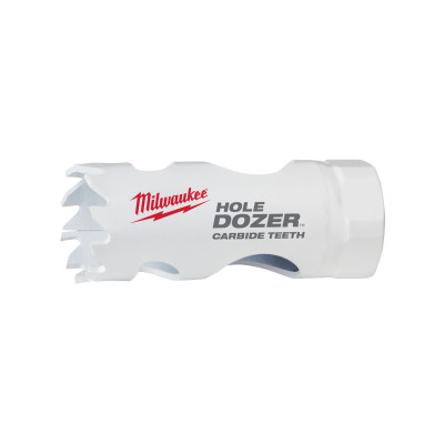 Scie Cloche Hole Dozer Carbure 22Mm 1Pc-Milwaukee Consommable