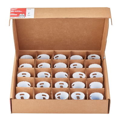 Scie Cloche Hole Dozer Bimétal Cobalt 4/651Mm 1Pc(25)-Milwaukee Consommable