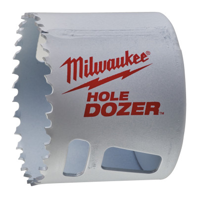 Scie Cloche Hole Dozer Bimétal Cobalt 4/660Mm 1Pc(25)-Milwaukee Consommable