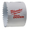 Scie Cloche Hole Dozer Bimétal Cobalt 4/664Mm 1Pc(25)-Milwaukee Consommable
