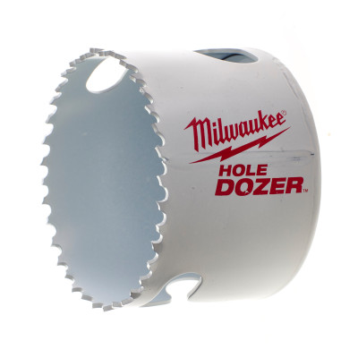 Scie Cloche Hole Dozer Bimétal Cobalt 4/668Mm 1Pc(16)-Milwaukee Consommable