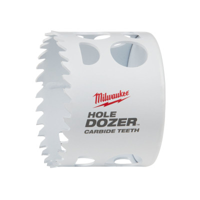 Scie Cloche Hole Dozer Carbure 64Mm 1Pc-Milwaukee Consommable