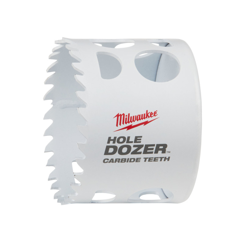 Scie Cloche Hole Dozer Carbure 64Mm 1Pc-Milwaukee Consommable