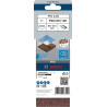 Bande Abrasive Pro X440, 65 X 410 mm, 60 80 100 Conçue Pour Le Ponçage Du Boi