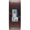 Bande Abrasive Pro X440, 100 X 610 mm, 40 Conçue Pour Le Ponçage Du Bois Et De