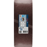 Bande Abrasive Pro X440, 100 X 610 mm, 60 Conçue Pour Le Ponçage Du Bois Et De