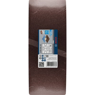 Bande Abrasive Pro X440, 100 X 610 mm, 100 Conçue Pour Le Ponçage Du Bois Et De