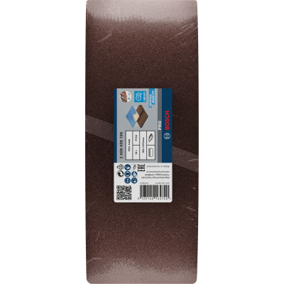 Bande Abrasive Pro X440, 100 X 610 mm, 150 Conçue Pour Le Ponçage Du Bois Et De